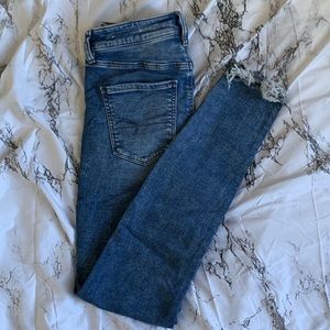 AE Cozy Ne(X)T Level High-Waisted Jegging